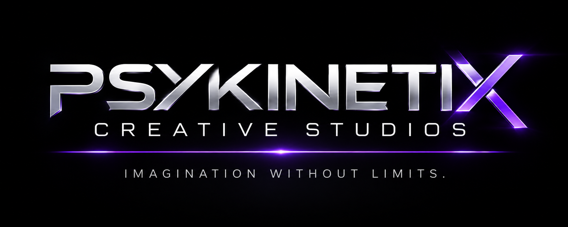 PSYKINETIX Creative Studios — Imagination Without Limits.